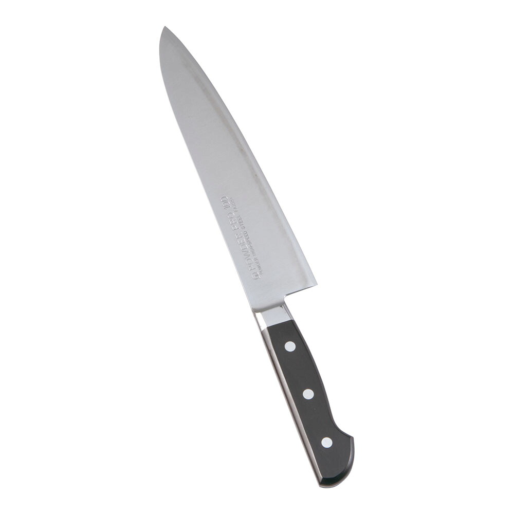 遠藤商事ＳＡパウダープロ１００　牛刀２１cm [ 1-0307-1002 ]｜ダイレクトコム ～Smart-Tool館～