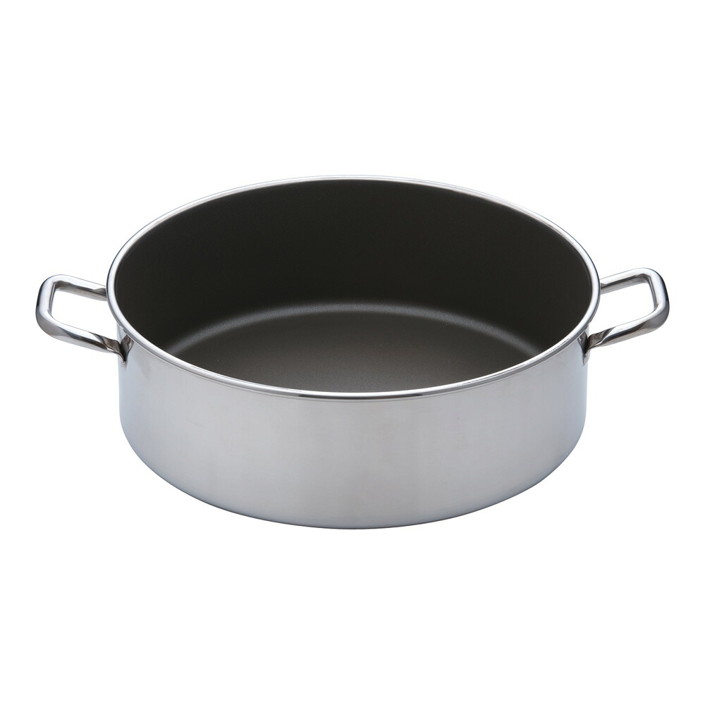 遠藤商事ＳＡパワー・デンジ　アルファ　外輪鍋４５cm（蓋無） [ 1-0012-0309 ]｜ダイレクトコム ～Smart-Tool館～