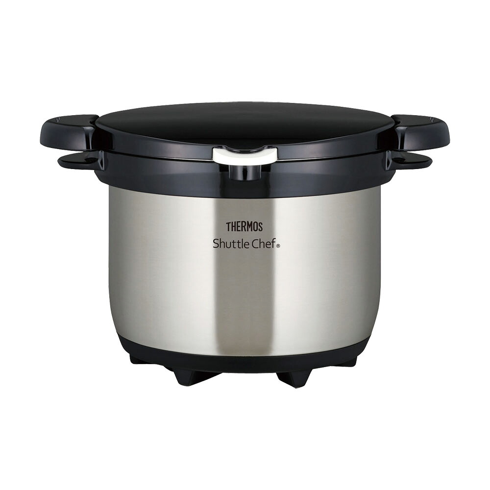 THERMOS(サーモス)シャトル料理人 ＫＢＧ－３０００せつ然たるステンレス鋼（ＣＳ） [ 1-0046-0401 ]