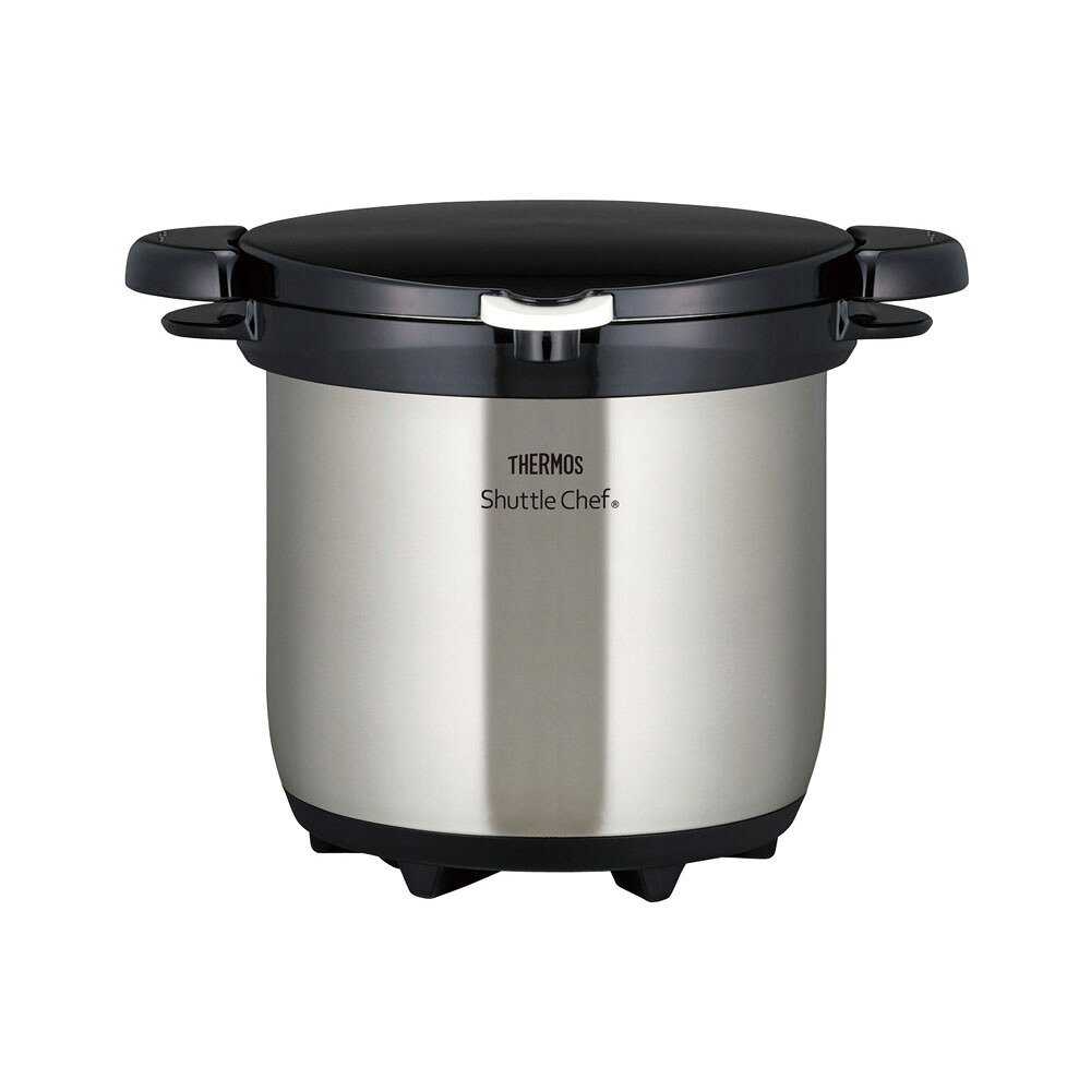 THERMOS(サーモス)シャトル料理人 ＫＢＧ－４５００せつ然たるステンレス鋼（ＣＳ） [ 1-0046-0403 ]