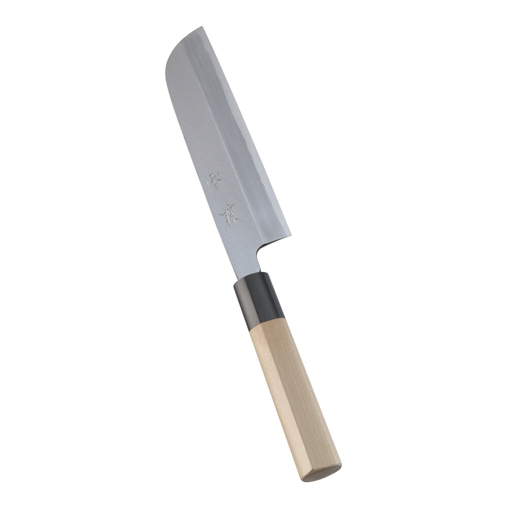 遠藤商事ＳＡ雪藤　鎌型薄刃　　１８cm [ 1-0298-1601 ]｜ダイレクトコム ～Smart-Tool館～