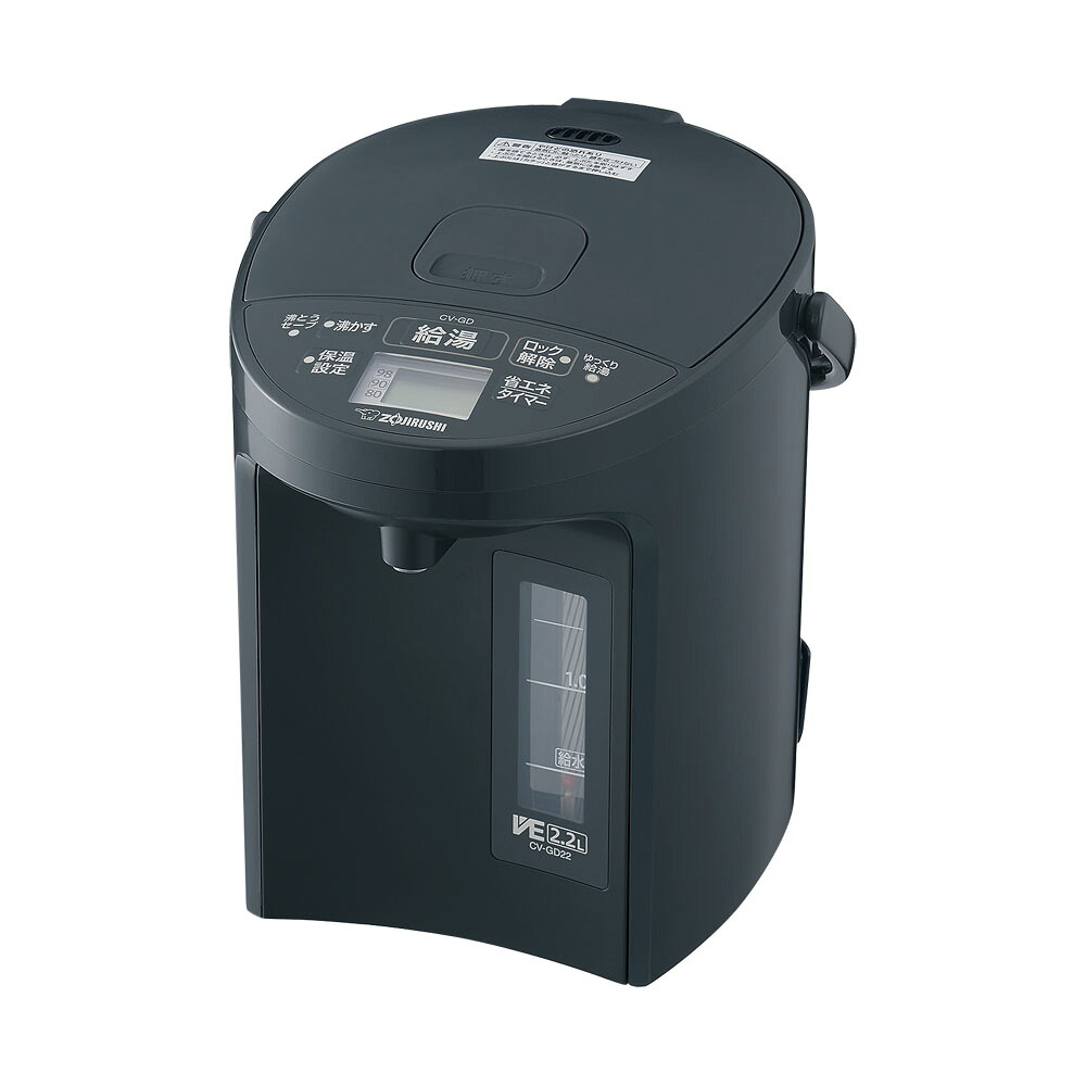 ZOJIRUSHI(象印マホービン)象印 パソコン沸とうＶＥ明かりまほうびん優湯生 ＣＶ－ＧＤ２２ [ 1-0877-1201 ]