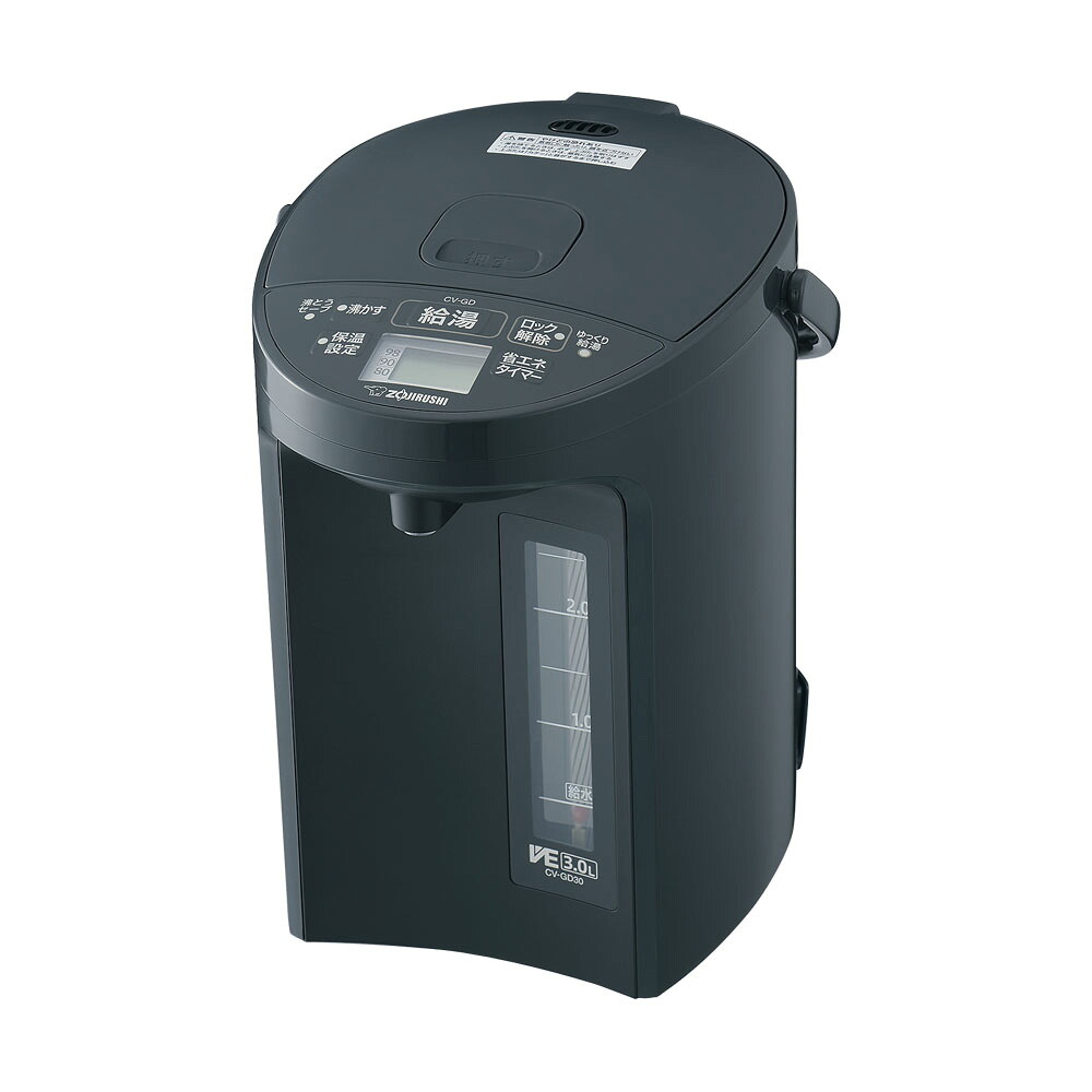 ZOJIRUSHI(象印マホービン)象印 パソコン沸とうＶＥ明かりまほうびん優湯生 ＣＶ－ＧＤ３０ [ 1-0877-1202 ]