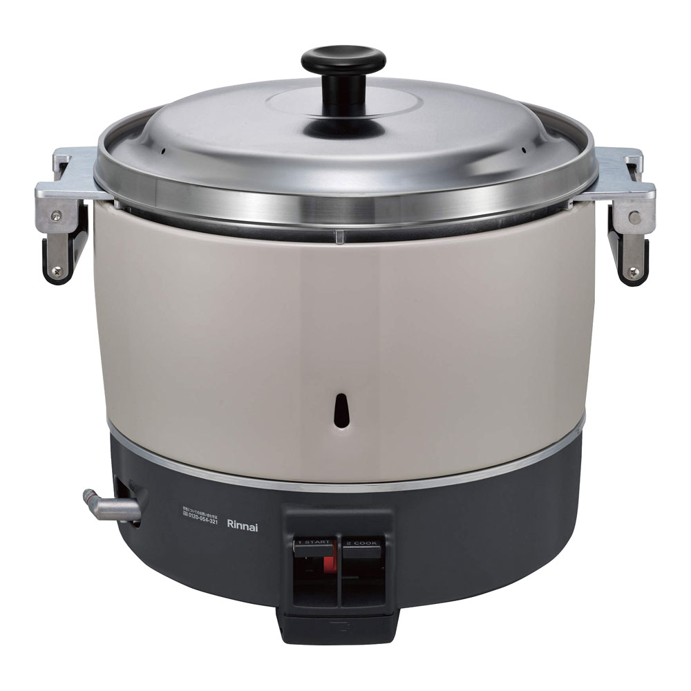 リンナイリンナイ 屁っ放り炊飯器 ＲＲ－４００ＣＦ１２Ａ・１３Ａ [ 1-0705-1102 ]