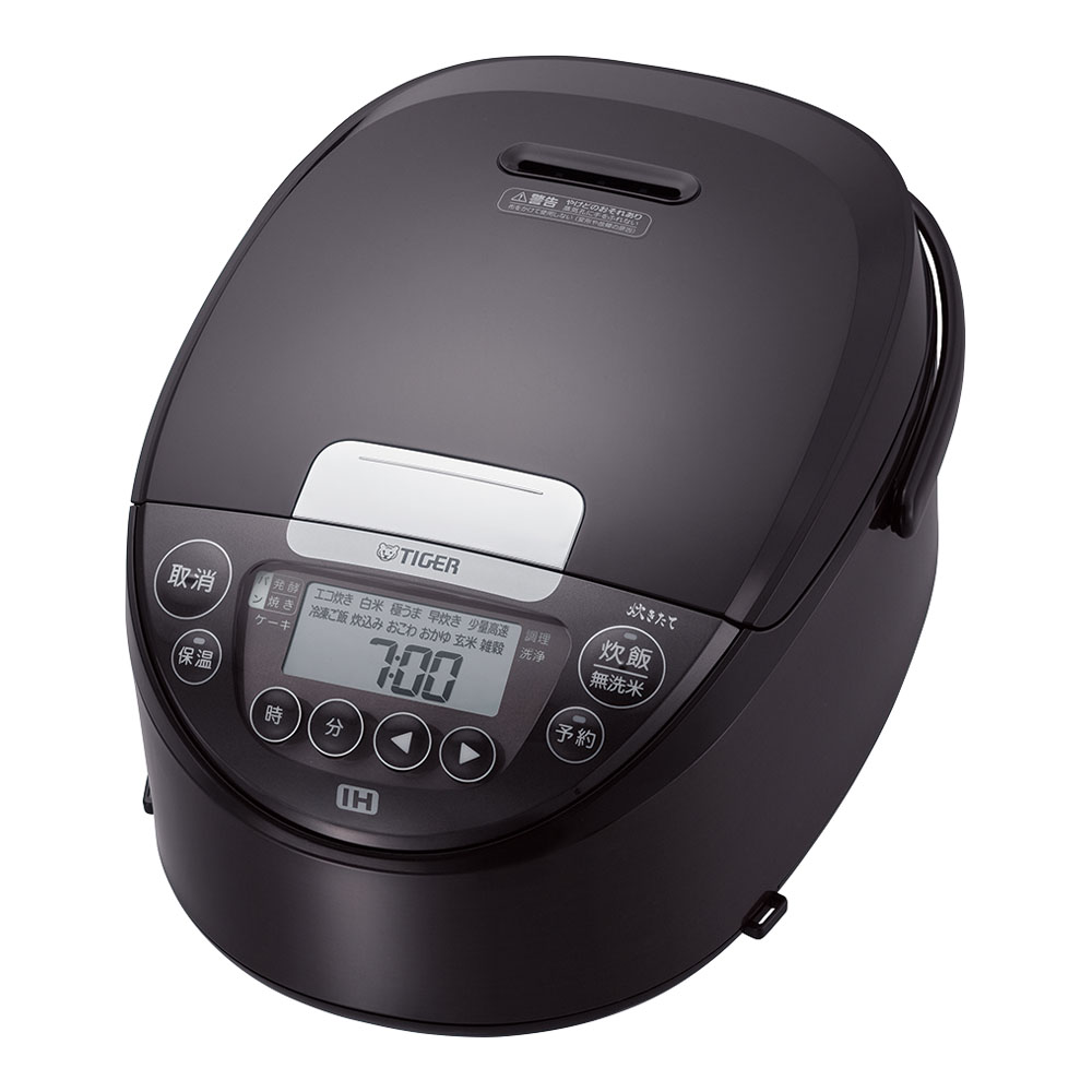 タイガー魔法瓶タイガー　ＩＨ炊飯ジャーＪＰＷ&minus;Ｄ１００ [ 1-0699-0701 ]｜ダイレクトコム ～Smart-Tool館～