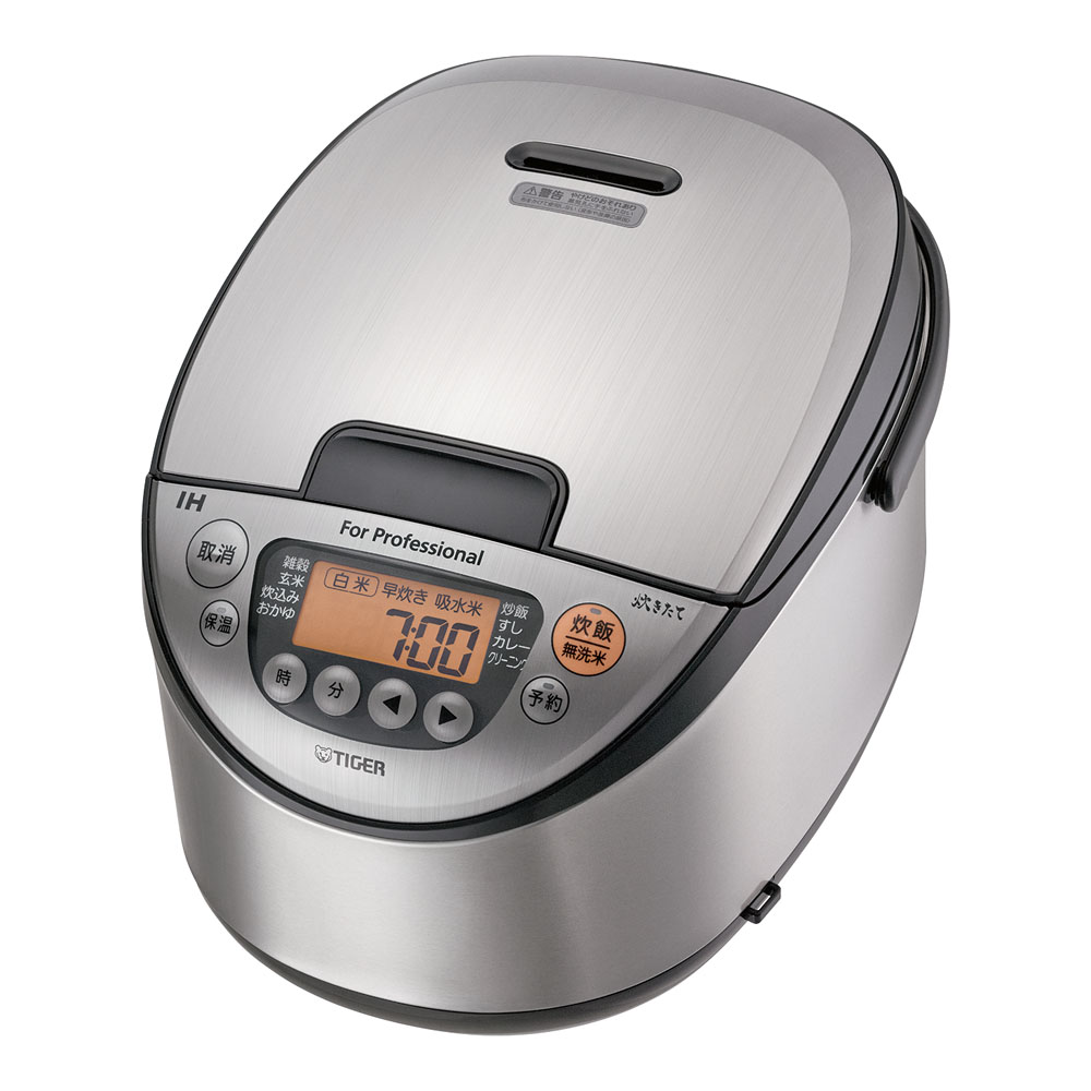 タイガー魔法瓶虎 御勤め用ＩＨ炊飯ジャーＪＩＫ－Ｐ１８０ [ 1-0697-0401 ]