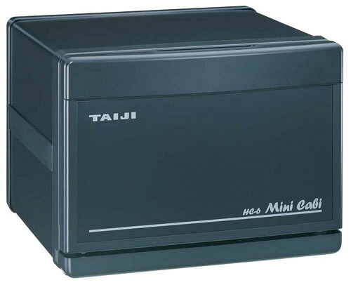 タイジタイジ　ホットキャビＨＣ&minus;６（Ｋ）　　　ブラック [ 1-0847-1003 ]｜ダイレクトコム ～Smart-Tool館～