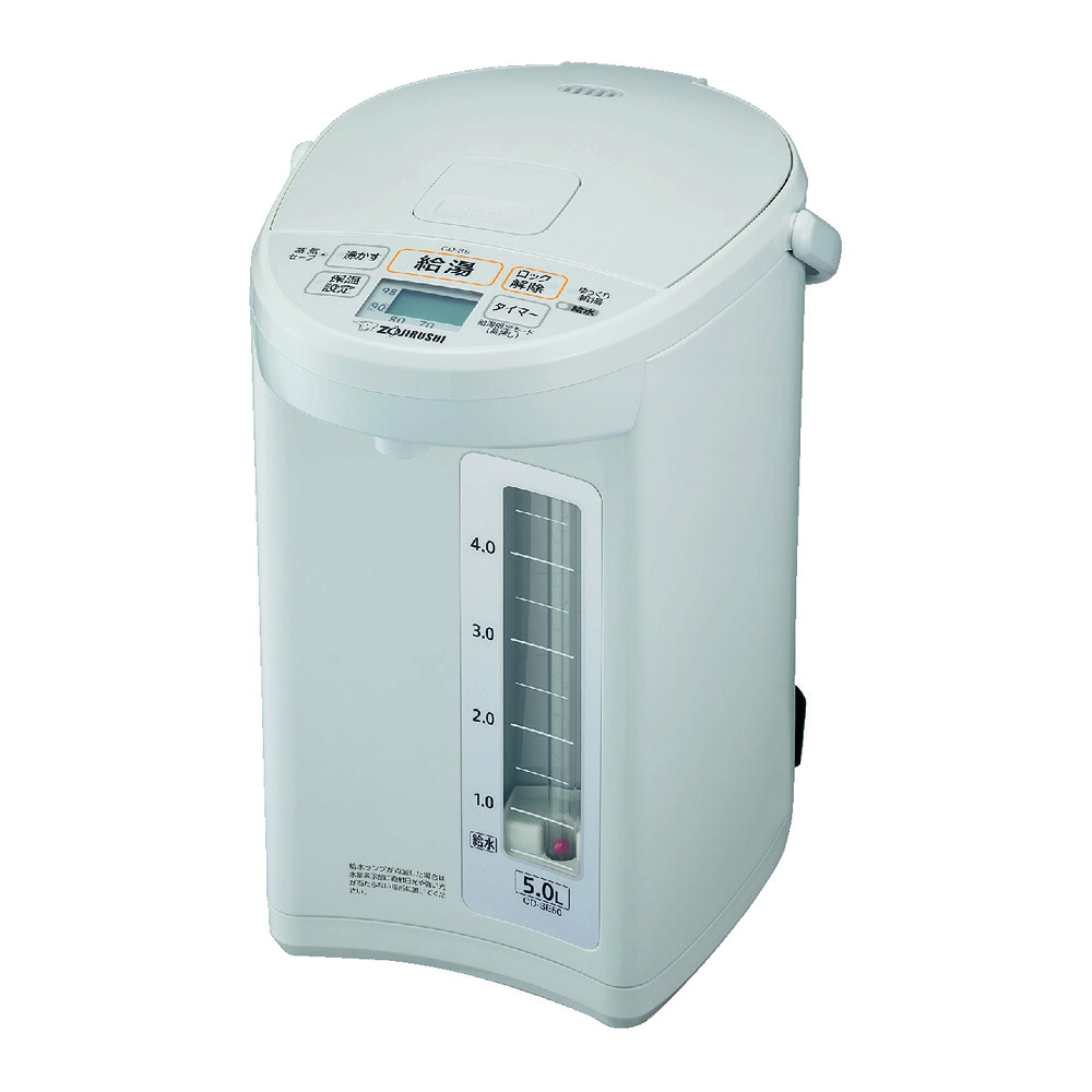 象印マホービン象印 パソコン煮え繰り返る電動給湯ポットＣＤ－辰巳５０（５．０Ｌ） [ 1-0877-0801 ]
