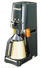 ボンマックボンマック 珈琲切り手ＢＭ－５７０Ｎ－Ｂ [ 1-0905-1001 ]