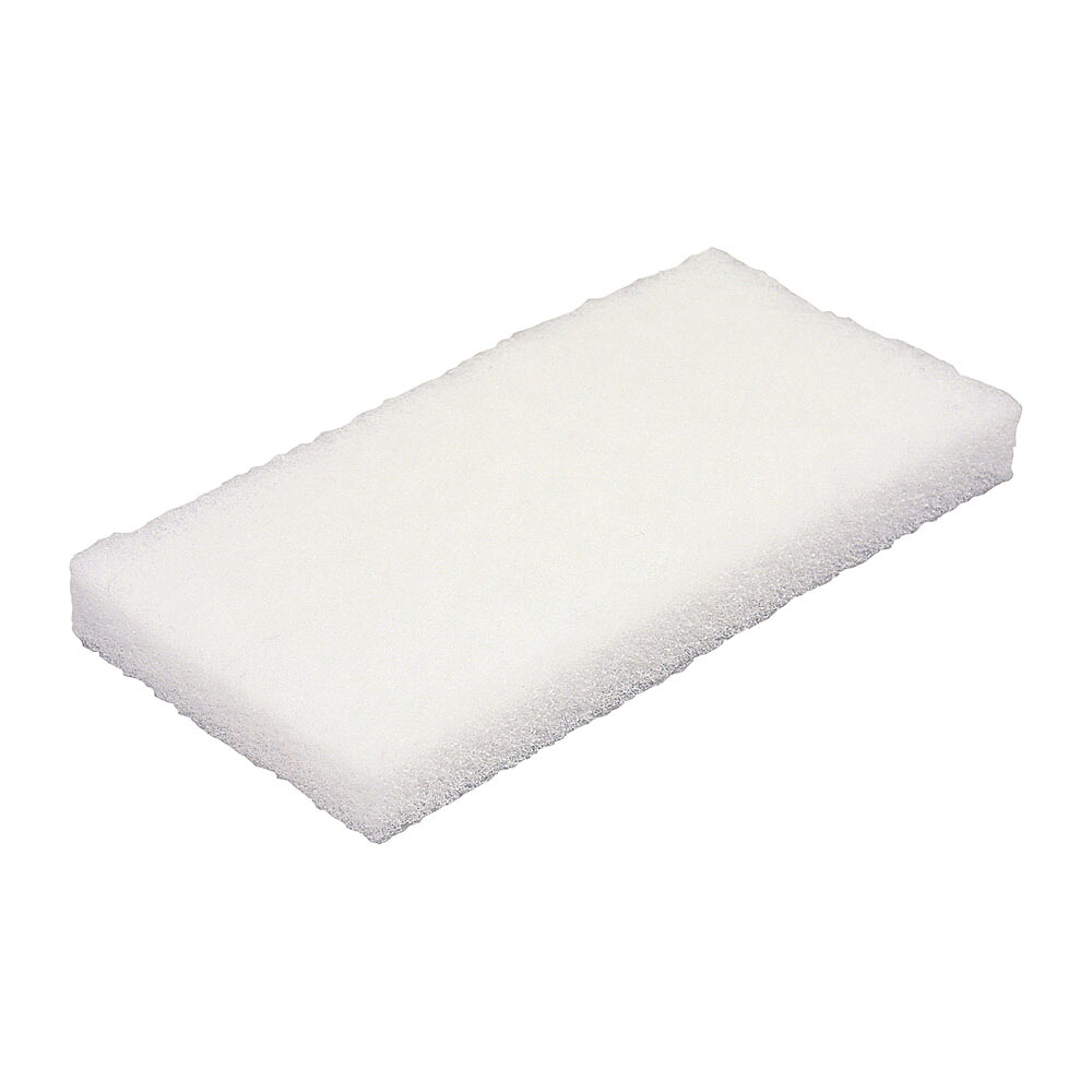 Vikan(ヴァイカン)ヴァイカン　パッド　（１０枚入）５５２５　白（ソフト） [ 1-1314-0703 ]｜ダイレクトコム ～Smart-Tool館～ 7,121円