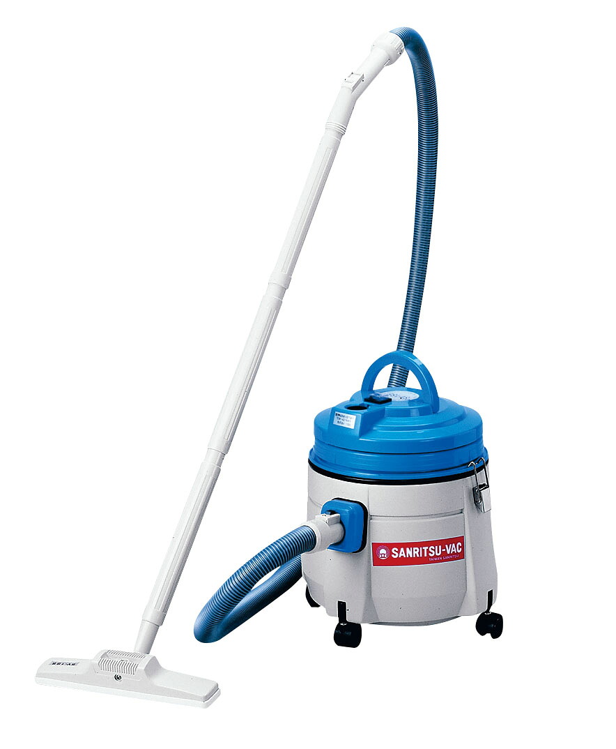 ■直送品 遠藤商事 電気掃除機 サンリツうしろ側 ＳＶ－１ＳＢ－２（乾湿選りわける型）  [  1-1368-0401  ]