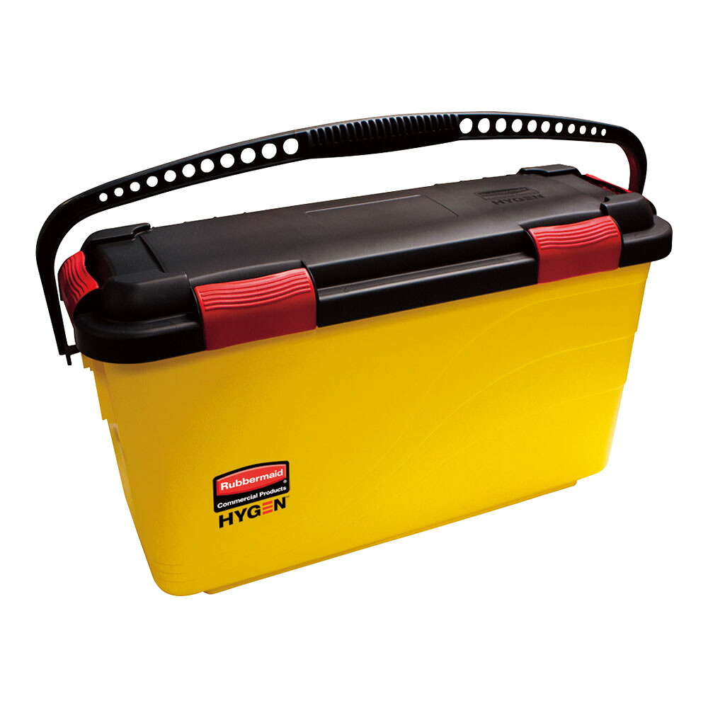 Rubbermaid(ラバーメイド)ラバーメイド　ＣＳ　消毒用バケットＲＭＱ９５０ＹＬ [ 1-1292-1601 ]｜ダイレクトコム ～Smart-Tool館～