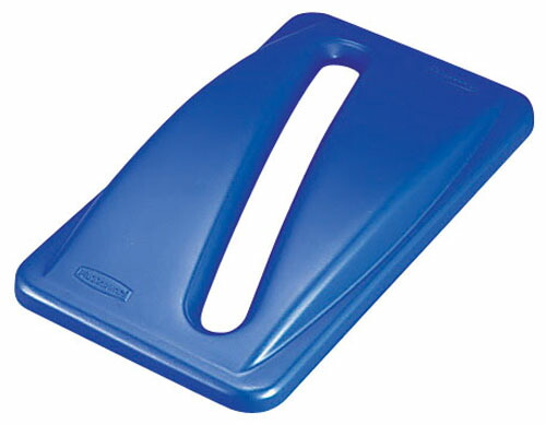 Rubbermaid(天然ゴムお手伝いさん)スリムジムコンテナ用リサイクリングトップペーパー ２７０３－８８ [ 1-1434-1201 ]