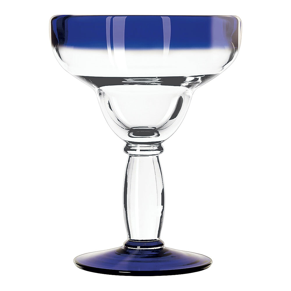 Libbey(リビー)リビー アルバ マルガリータ（６ヶ入）No.９２３０８ 青碧 [ 1-2261-0401 ]