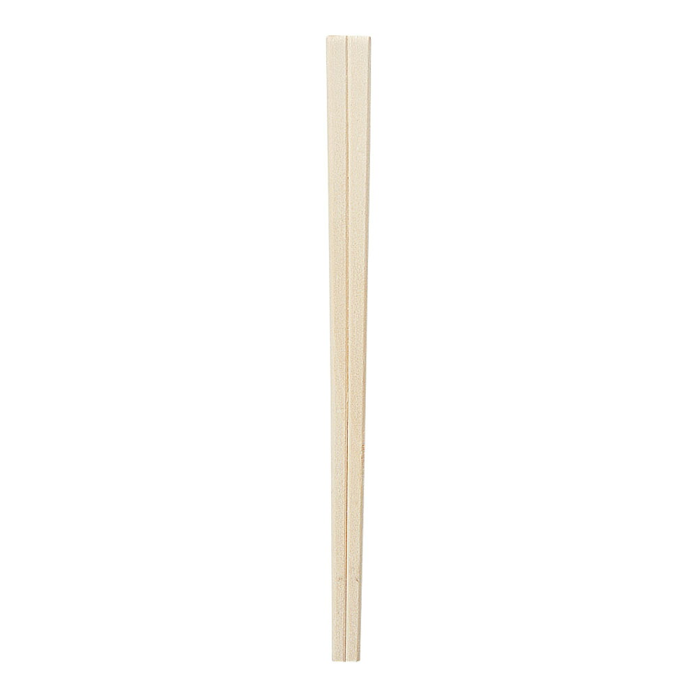 ■直送品 藤本会社 割箸 越南元禄 アスペン ７寸（１容れもの５０００膳入）  [  1-1591-0102  ]