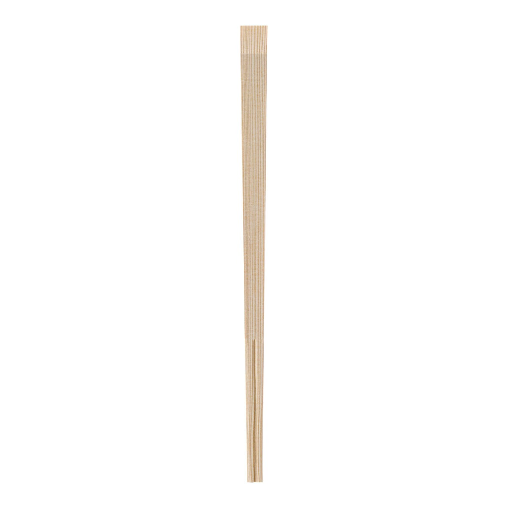 ■直送品 藤本会社 割箸 杉柾天削箸 ２１ｃｍ１容れもの５０００膳入  [  1-1591-1101  ]