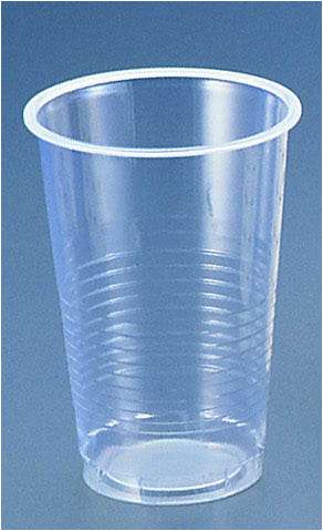 日本デキシープラスチックカップ（澄み切った）  ９薬局衡オンス（２５００個入） [ 1-0986-0602 ]