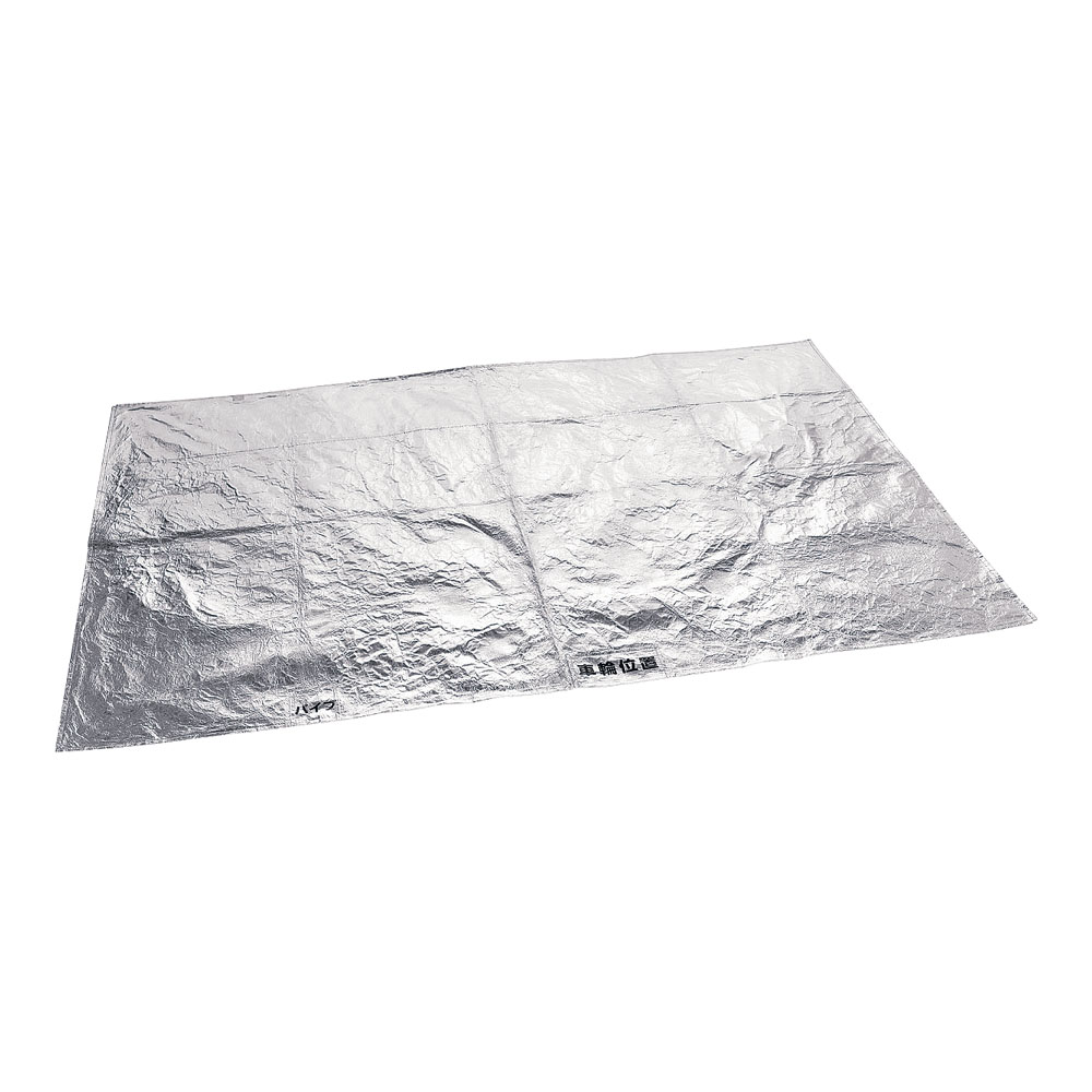 ■直送品 遠藤商事 遠赤外線油絵の具暖房器用銀鏡居敷き バルシックス用（新印字機）  [  1-2634-0601  ]
