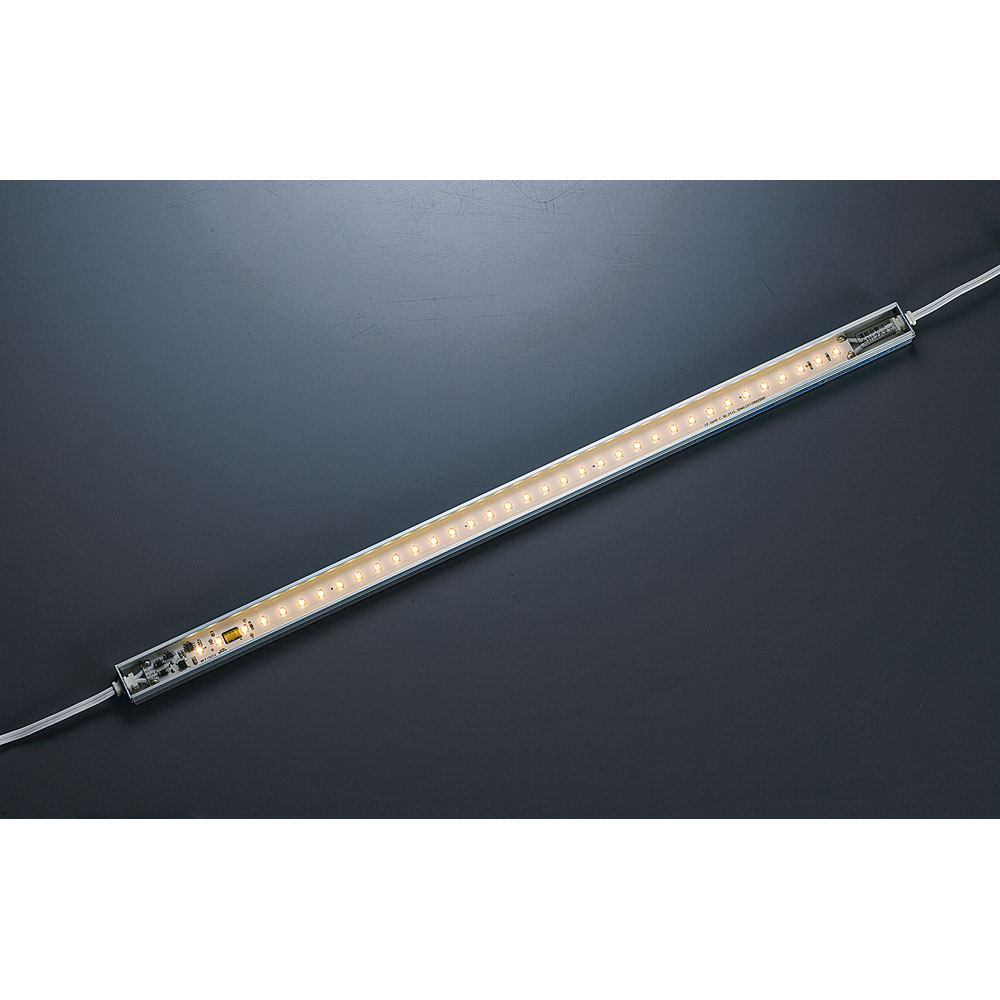 ■直送品 ジャパックス ＬＥＤ棚下照明装置・省エネ印字機（白熱電球色） ＲＸＧＥ１１５０ＬＣ－ＳＳ  [  1-1215-0203  ]