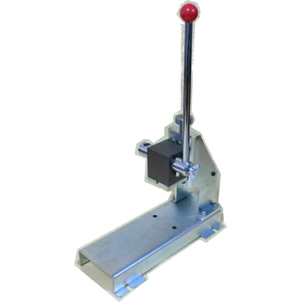 カムシステムプレス（加圧能力：500kg）<br>CSP-20S ［CSP20S］<br>オリエンタル（東洋工具）