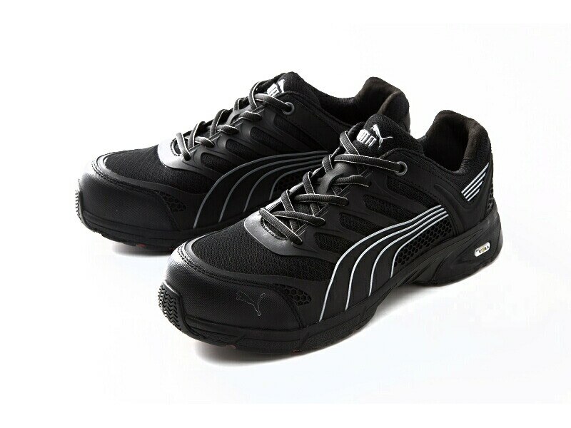 puma fuse motion black