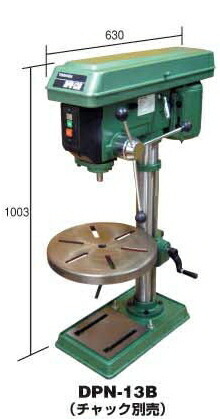 Toolexpress Dpn 13b 2 Trusco Trusco Bench Drilling Machines