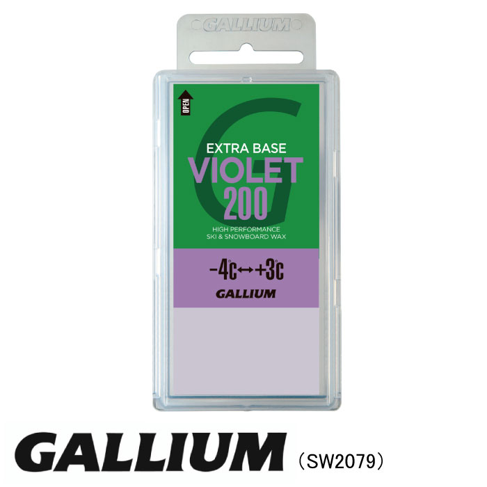 GALLIUM ガリウム ワクシングアイロン Handy TU0215 moriyamasports_00413072423045