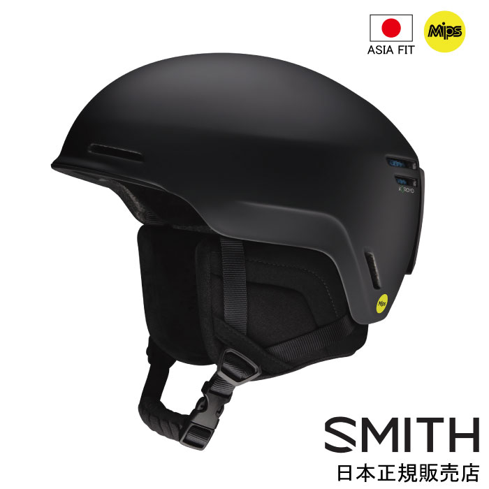 楽天市場】スミス SMITH 01027457 コード ミップス ヘルメット CODE 