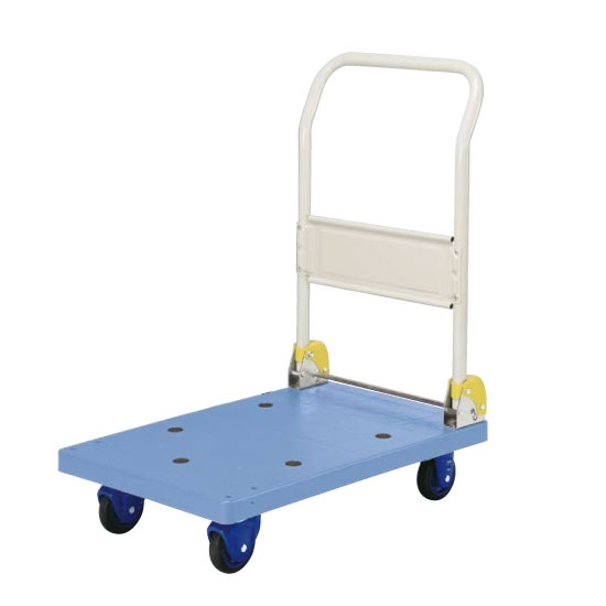 ヨドノ(YODONO)　おりたたみ式樹脂製台車　150kg　101PA