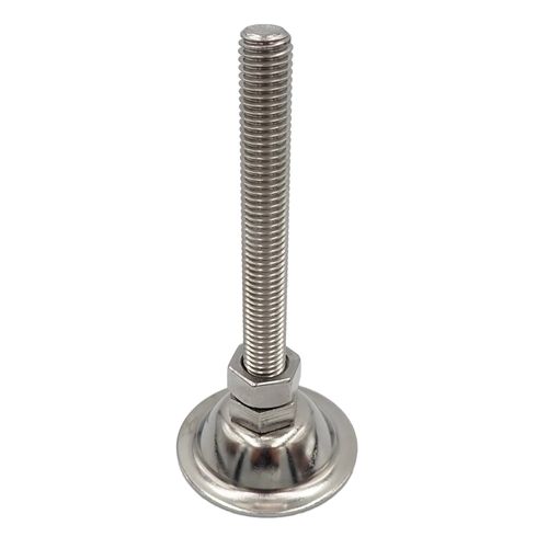 【10本】 アジャスターボルト 調整ボルト SUS ステンレス M16X150 10本|TOOL MANIA