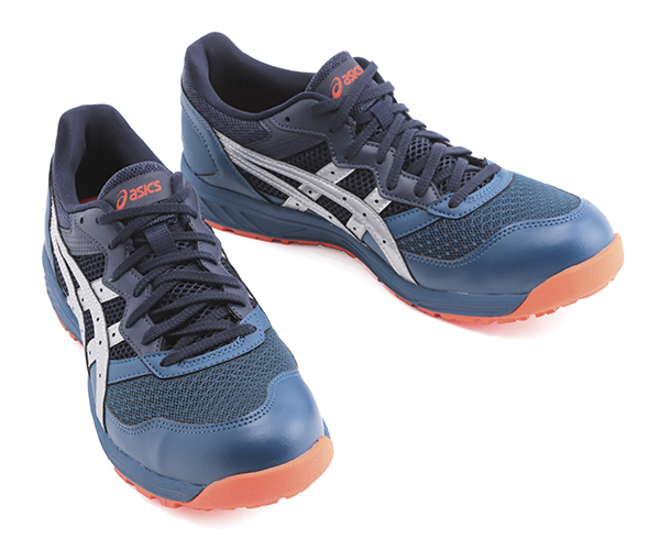 高級品市場 特典付き アシックス 安全靴 ウィンジョブ Cp210 400 マコブルー シルバー 27 0cm Asics おしゃれ かっこいい 作業靴 スニーカー Hdaitv Com Br