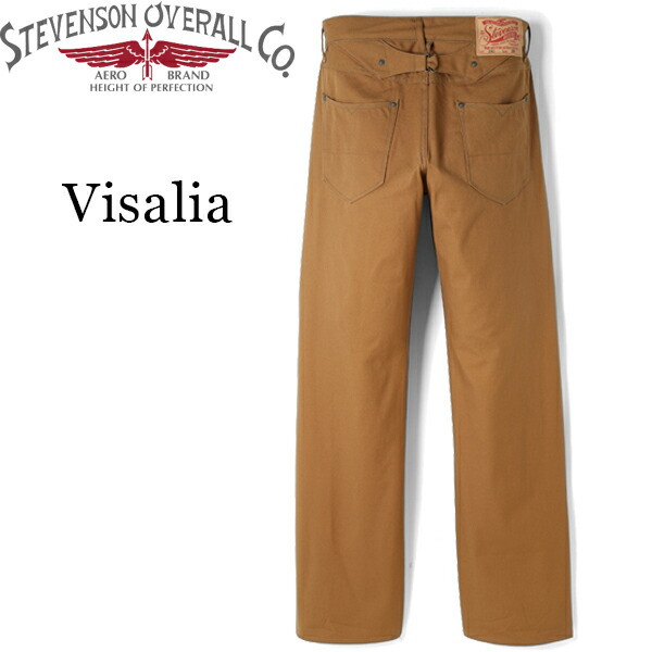 楽天市場】【Stevenson Overall Co（スティーブンソン