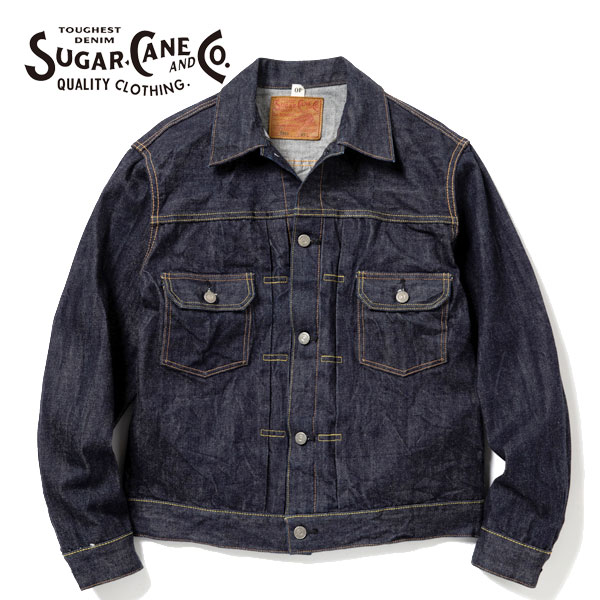 楽天市場】SUGAR CANE シュガーケーン 13oz ブラウンダック ジャケット