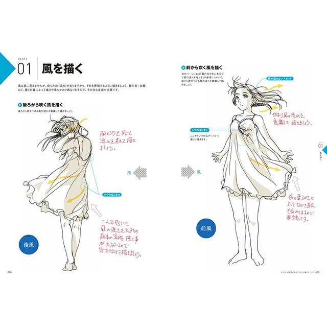楽天市場 キャラに生命を吹き込むイラスト上達テクニック コミック画材通販 Tools楽天shop