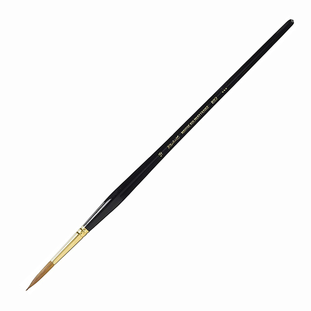 【50％OFF!!】ラファエル筆 長軸882 コリンスキー ラウンド・長穂 14号