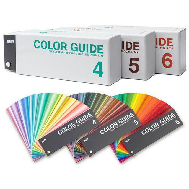 楽天市場】【スーパーセールp2倍】DIC カラーガイド フランスの伝統色