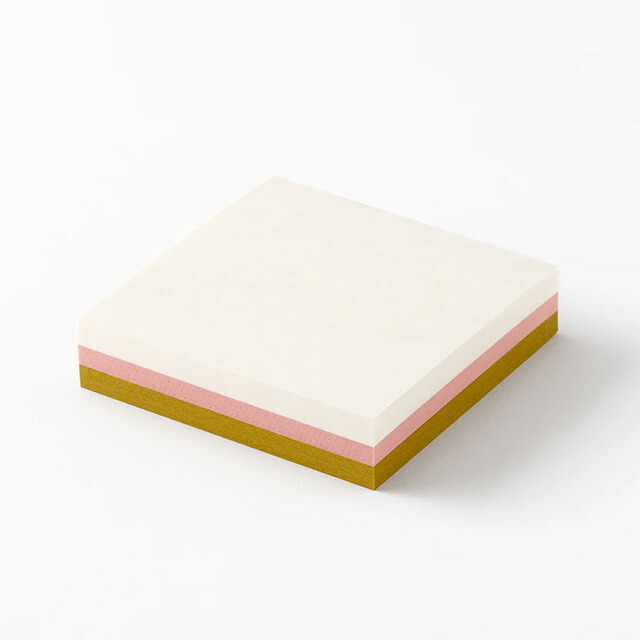 TAKEO PAPER MOTTAINAI MEMO - Assorted 19