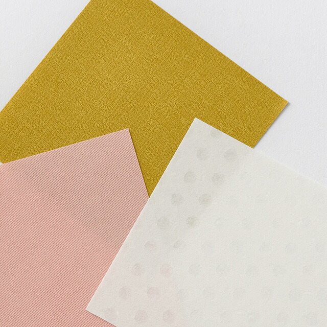 TAKEO PAPER MOTTAINAI MEMO - Assorted 19