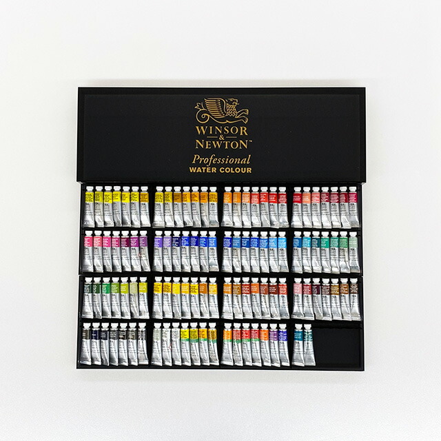 25色 Winsor&Newton ウィンザー＆ニュートン 透明水彩絵具 ウィンザー＆ニュートン】ウィンザー＆ニュートン デザイナーズ
