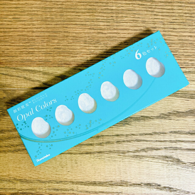 楽天市場】墨運堂 絵墨 6色セット : コミック画材通販 Tools楽天shop