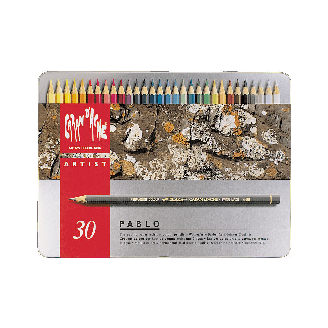 カランダッシユ パブロ 120色セット色鉛筆 【公式通販】