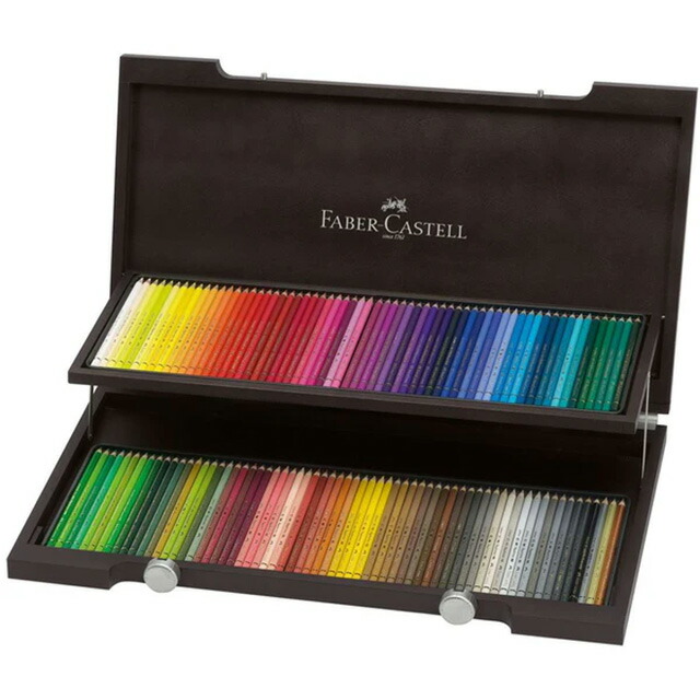 Faber-Castell ポリクロモス色鉛筆 60本セット ポリクロモス ファーバーカステル ポリクロモス色鉛筆 ドリーム