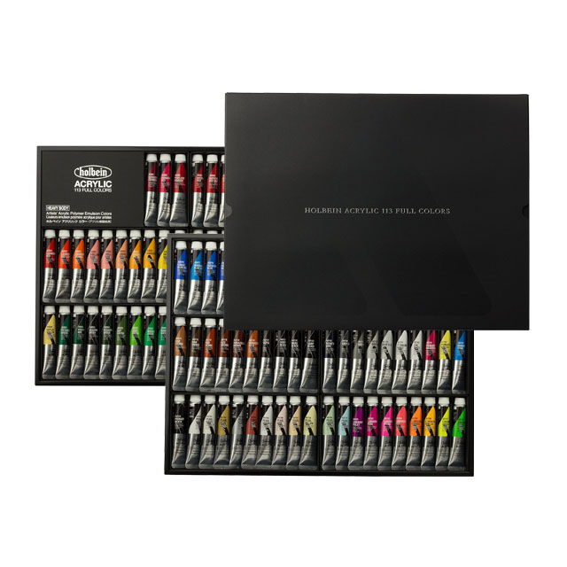 (未使用･未開封品)　ホルベイン アクリル絵具 アクリリックカラー バンブーグリーン AU858 330ml vf3p617 アクリリック カラー［ヘビーボディ］ 20ml AU154 プライマリー