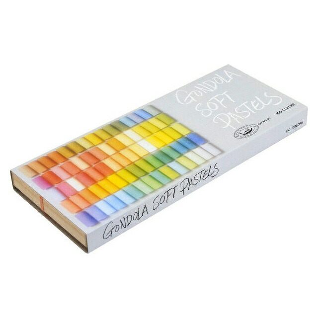 ゴンドラパステル 150色 ソフトパステル ゴンドラパステル 150色セット – PIGMENT TOKYO