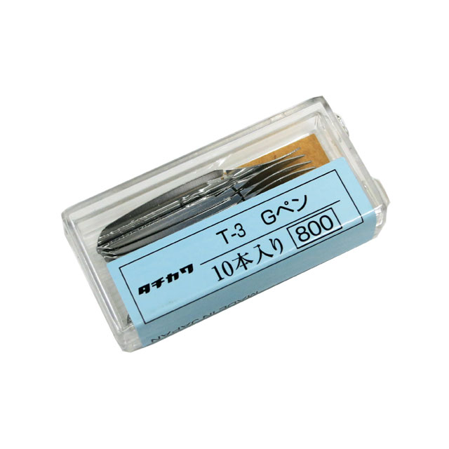 楽天市場 ペン ペン先 ペン先 タチカワ タチカワ Gペン コミック画材通販 Tools楽天shop