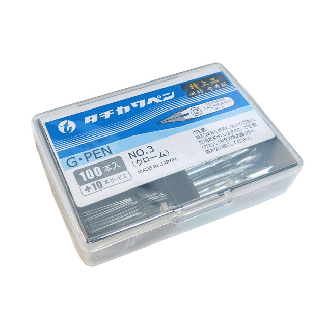 楽天市場 ペン ペン先 ペン先 タチカワ タチカワ Gペン コミック画材通販 Tools楽天shop