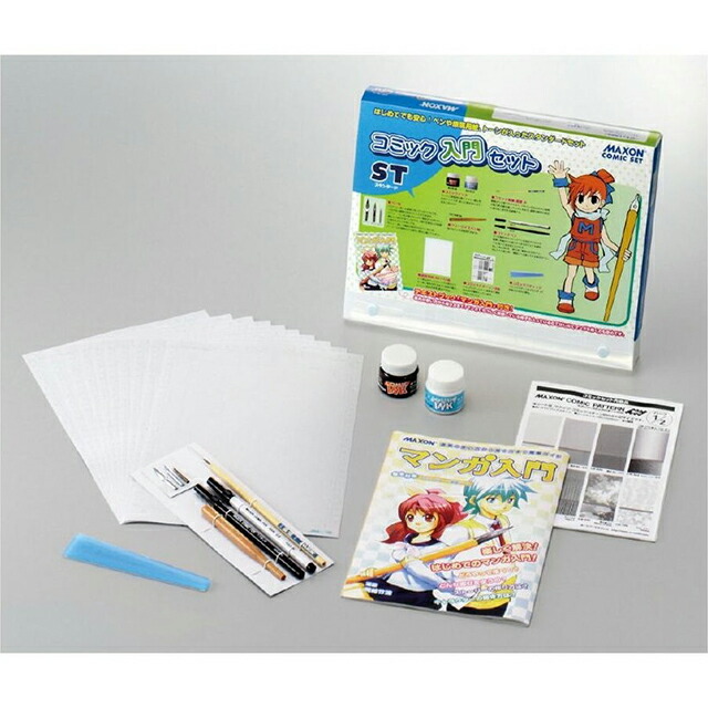 ⭕️ 漫画 イラスト　替えペン先 金属製 セット 楽天市場】日光（立川ピン製作所）漫画・イラスト描き入門にお