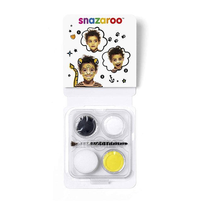 Amazon.com: Snazaroo Face Paint Kit Ultimate Party Pack