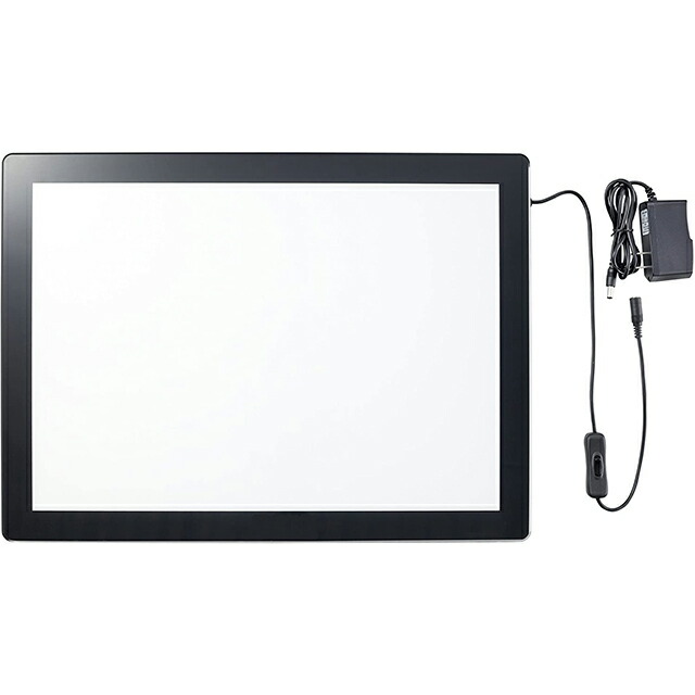 ムトー　ライトボード　MLT-A3N　トレース台　A3サイズ　定価59,290円 楽天市場】MUTOH 武藤工業 ライトボード MLT-A3N【A3サイズ