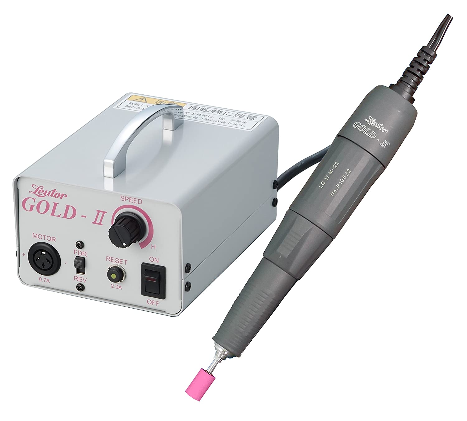 【新品未使用】ファンテック　マイクログラインダーゼロワン　ローター　リューター 楽天市場】ファンテック マイクロ グラインダー ゼロワン + 超硬 バー